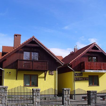 Willa Storczyk Szklarska Poreba Exterior photo