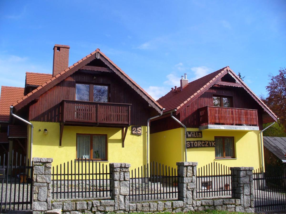 Willa Storczyk Szklarska Poreba Exterior photo