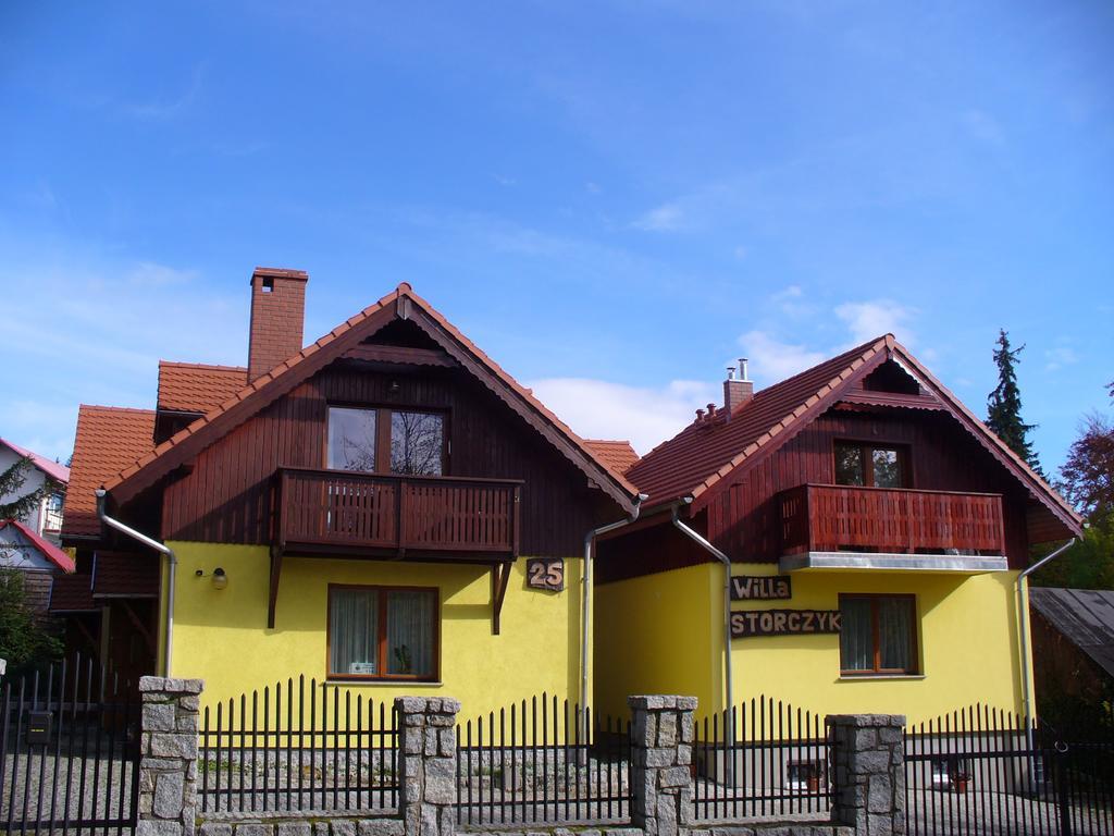 Willa Storczyk Szklarska Poreba Exterior photo